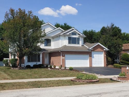6018 Kathryn Ln, Matteson, IL 60443-1173
