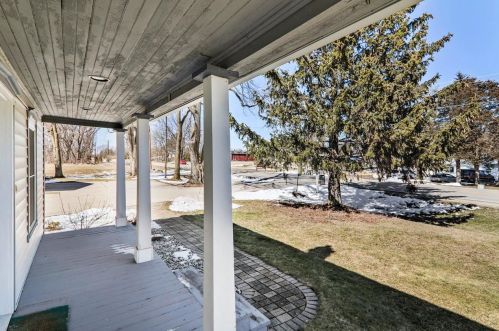 721 Albion Rd, Edgerton WI 53534-9536 exterior