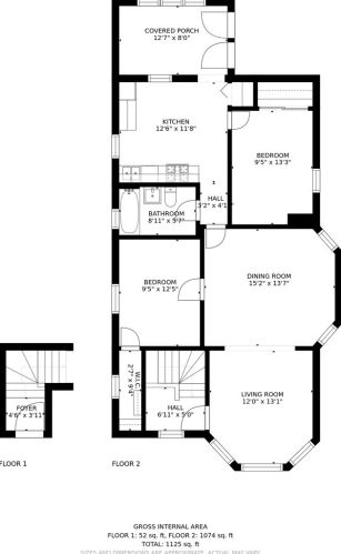 3615 Oakley Ave, Chicago IL 60636-3634 exterior