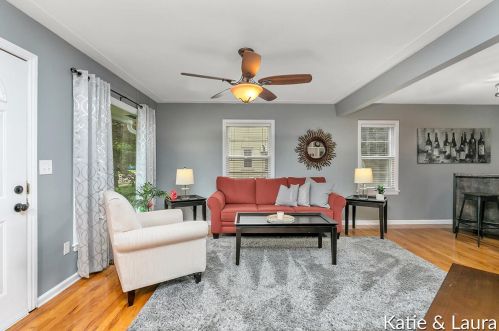 1243 Northlawn St, Grand Rapids MI 49505-3866 exterior