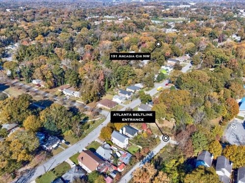 191 Arcadia Cir, Atlanta GA  30314-2305 exterior