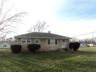 1866 Campbell Ave, Indianapolis IN  46218-5144 exterior