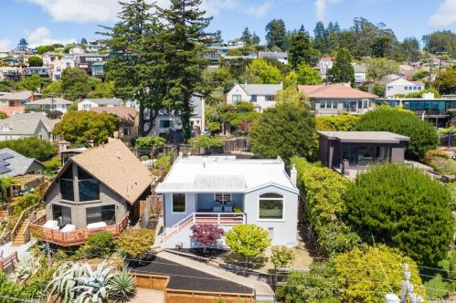 255 Amherst Ave, Berkeley CA 94708-1003 exterior