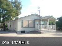 5750 Lazy Heart St, Tucson AZ  85713-4317 exterior