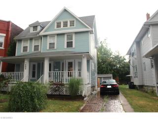 1464 116th St, Cleveland OH  44106-1452 exterior