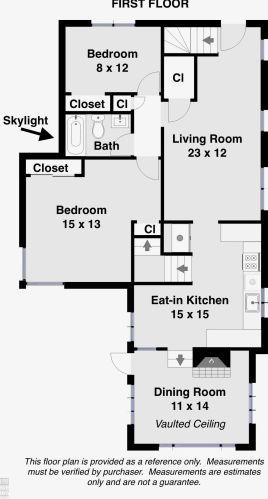 1196 Holland St, Bham MI 48009-6848 exterior