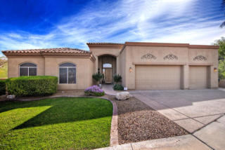 12611 17th Pl, Phoenix AZ  85022-5725 exterior