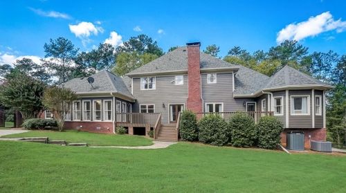 3810 Belle Glade Trl, Lithonia GA  30039-6700 exterior