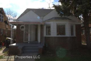 16741 Biltmore St, Detroit MI  48235-3438 exterior