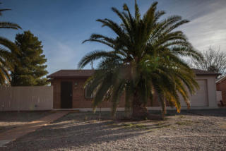 1290 Ellis St, Tucson AZ  85719-1619 exterior