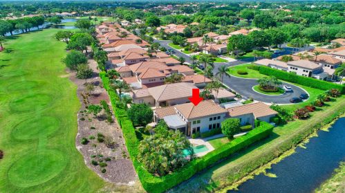 2300 53rd St, Boca Raton FL 33496-2814 exterior