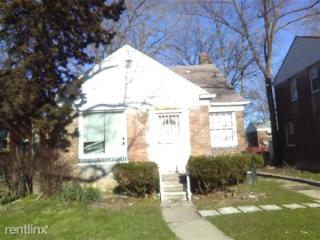 15434 Kentfield St, Detroit MI  48223-1751 exterior