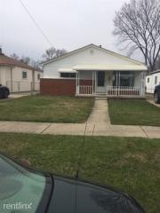 4662 Polk St, Dearborn Heights MI  48125-2940 exterior