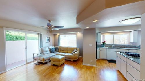 2269 Okoa St, Honolulu HI 96821-2650 exterior