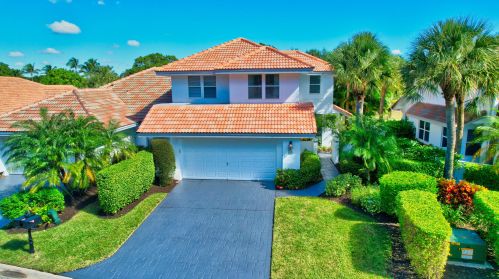 2077 53rd St, Boca Raton FL 33496-3452 exterior