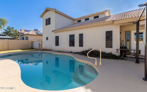 1650 Park Ave, Chandler AZ 85226-1236 exterior