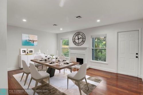 1135 17th St, Boca Raton FL  33486-6707 exterior