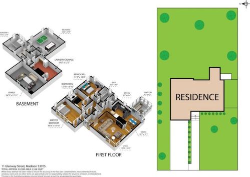 11 Glenway St, Madison, WI 53705-5205