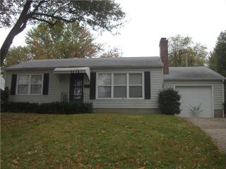 1201 25th St, Independence, MO 64052-3205