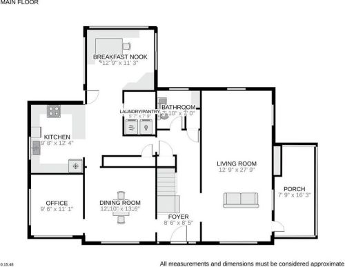 30 Pleasantview Ave, Springfield MA 01106-1019 exterior