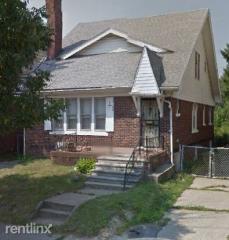 10189 Monica St, Detroit MI  48204-5300 exterior