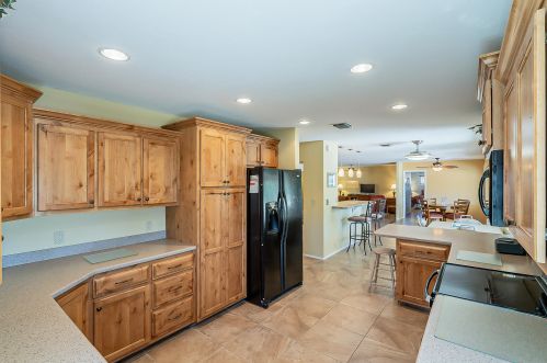 1102 Paseo De Golf, Green Valley AZ 85614-3604 exterior