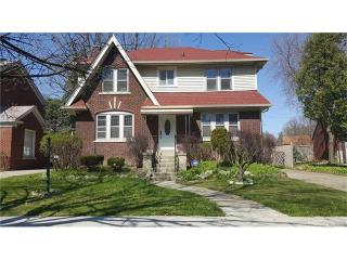 18624 Gainsborough Rd, Detroit, MI 48223-1340