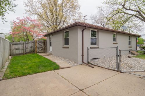 2728 Parchmount Ave, Kalamazoo MI  49004-1793 exterior