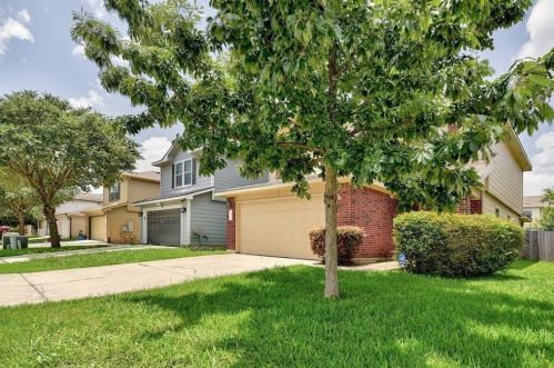 1432 Anise Dr, Austin TX  78741-7526 exterior