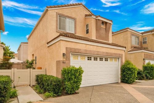 983 Caminito Estrella, Chula Vista CA 91910-7861 exterior