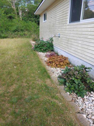 1547 Duck Lk Rd, Meskegon MI 49445-8329 exterior