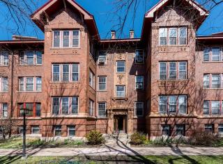 4722 Greenwood Ave, Chicago IL  60615-1930 exterior