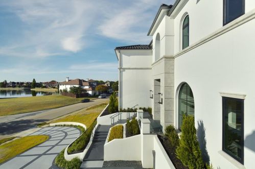 3932 Touraine Dr, Frisco TX 75034-7587 exterior