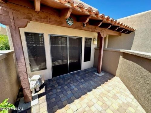 4061 Quiet Moon Dr, Tucson AZ  85718-3427 exterior