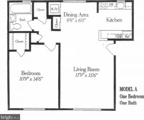 1604 Abingdon Dr, Alexandria VA  22314-1005 exterior