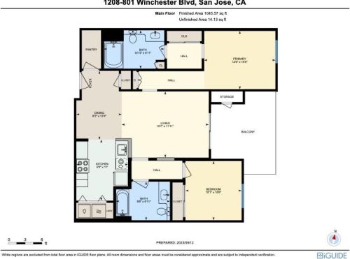 801 Winchester Blvd, San Jose CA  95128-2902 exterior