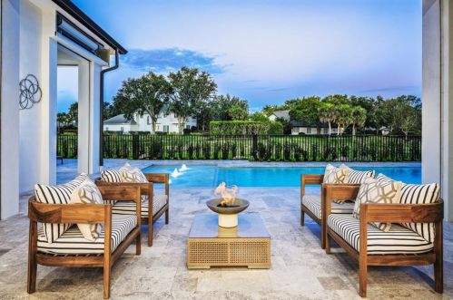 691 Annemore Ln, Naples FL 34108-7520 exterior