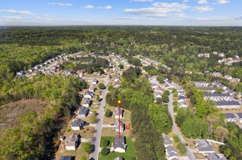 1560 Rogers Crossing Dr, Lithonia GA  30058-7005 exterior