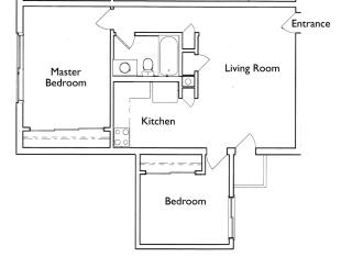 2683 Eltarose Dr, Saint Louis MO  63136-2837 exterior