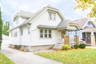 2563 70th St, Milwaukee WI  53213-1323 exterior