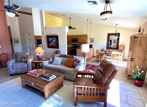 8760 Arnold Palmer Dr, Tucson AZ  85742-9680 exterior