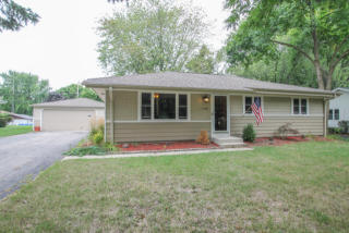 6155 122nd St, Milwaukee WI  53225-1005 exterior