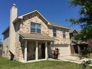 1411 High Thicket Ct, Spring TX  77373-7853 exterior