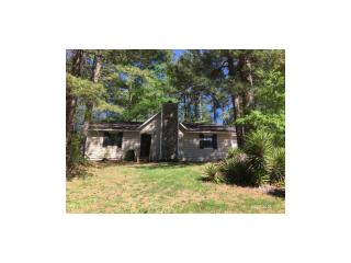 3492 Deer Trce, Lithonia GA  30038-2710 exterior