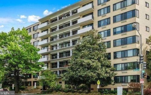 3601 Wisconsin Ave, Washington DC  20016-3054 exterior