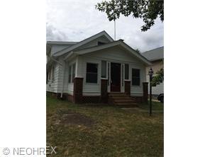 22680 Coulter Ave, Cleveland OH  44117-1637 exterior