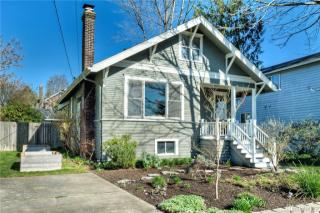 2814 71 St, Seattle WA  98103-5020 exterior