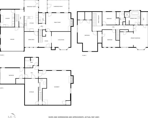 611 Belgrave Ln, Tucker GA  30084-2077 exterior