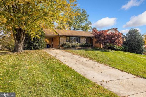 3023 Castleleigh Rd, Silver Spring MD 20904-1713 exterior