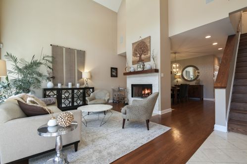 1912 Byron St, Chicago IL  60613-2732 exterior